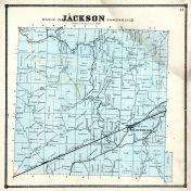 Jackson, Frazeyburgh, Muskingum County 1866